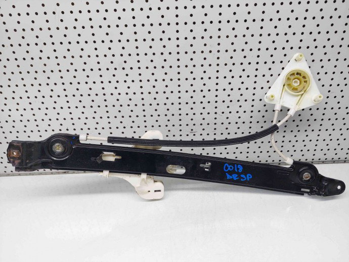 Macara electrica geam dreapta spate Seat Altea XL (5P5, 5P8) [Fabr 2006-2015] OEM