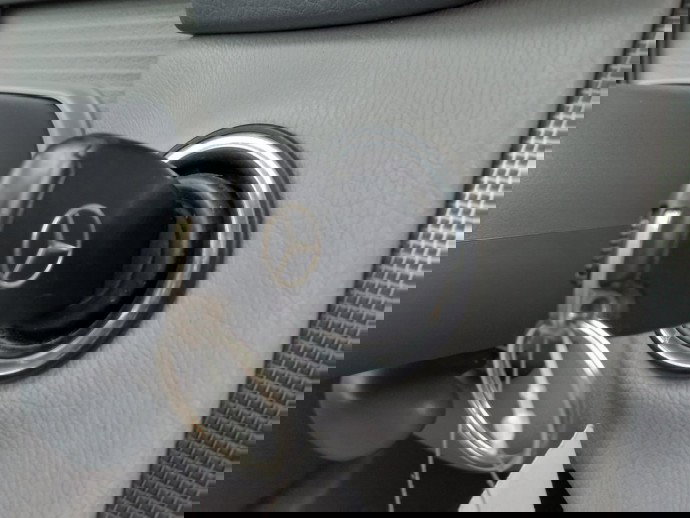 Contact cu cheie  Mercedes C220 W203 2.2 CDI OEM 2000-2007