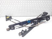 Macara electrica geam stanga fata Seat Altea XL (5P5, 5P8) [Fabr 2006-2015] OEM
