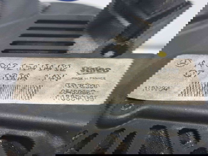 Alternator Mercedes Clasa C (W204) [Fabr 2007-2014] A6421540402 3.0 CDI 642830   