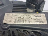 Alternator Mercedes Clasa C (W204) [Fabr 2007-2014] A6421540402 3.0 CDI 642830   