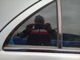 Geam fix usa dreapta spate Mercedes C220 W203 2.2 CDI OEM 2000-2007