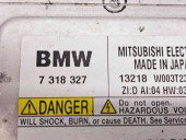  Droser far Bmw 5 Touring (F11) [Fabr 2011-2016] 7318327