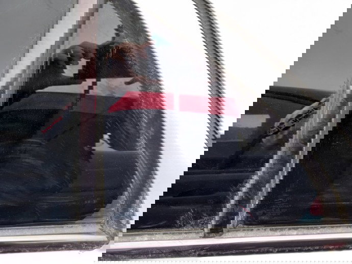 Geam fix usa stanga spate Mercedes C220 W203 2.2 CDI OEM 2000-2007