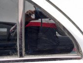 Geam fix usa stanga spate Mercedes C220 W203 2.2 CDI OEM 2000-2007