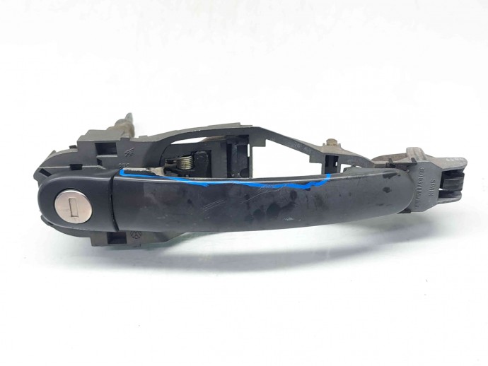 Maner usa dreapta fata Seat Altea XL (5P5, 5P8) [Fabr 2006-2015] LC9Z