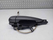 Maner usa dreapta spate Bmw 3 (E90) [Fabr 2005-2011] SPACEGRAU METALLIC