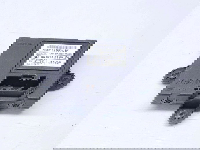 Modul confort LAND ROVER Freelander 2 (FA) [Fabr 2006-2014] 7G9T-14B534-BD