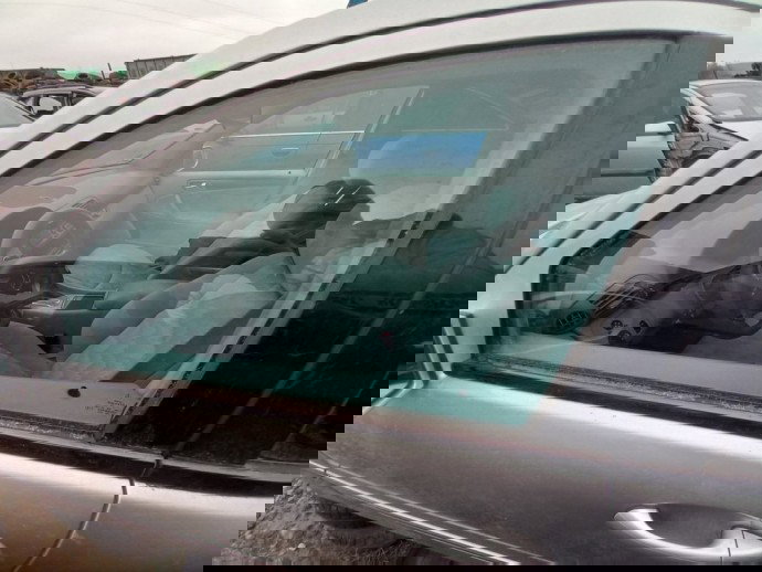 Geam usa stanga fata Mercedes C220 W203 2.2 CDI OEM 2000-2007