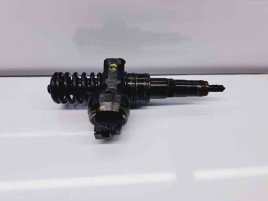 Injector Audi A3 Sportback (8PA) [Fabr 2004-2013] 038130073AG | 0414720215 1.9 TDI BXE   