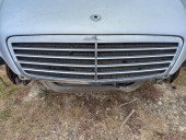 Grila capota  Mercedes C220 W203 2.2 CDI OEM 2000-2007