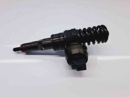 Injector Audi A3 Sportback (8PA) [Fabr 2004-2013] 038130073AG | 0414720215 1.9 TDI BXE 77KW / 105CP 1.9 TDI BXE 77KW / 105CP