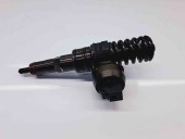 Injector Audi A3 Sportback (8PA) [Fabr 2004-2013] 038130073AG | 0414720215 1.9 TDI BXE 77KW / 105CP