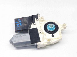 Motoras geam stanga spate Seat Altea XL (5P5, 5P8) [Fabr 2006-2015] 1K0959703M / 973624-105