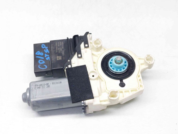 Motoras geam stanga spate Seat Altea XL (5P5, 5P8) [Fabr 2006-2015] 1K0959703M / 973624-105