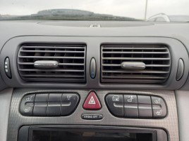 Grila ventilatie centrala  Mercedes C220 W203 2.2 CDI OEM 2000-2007