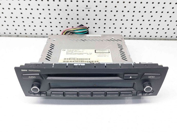 Radio CD Bmw 3 (E90) [Fabr 2005-2011] 9242501