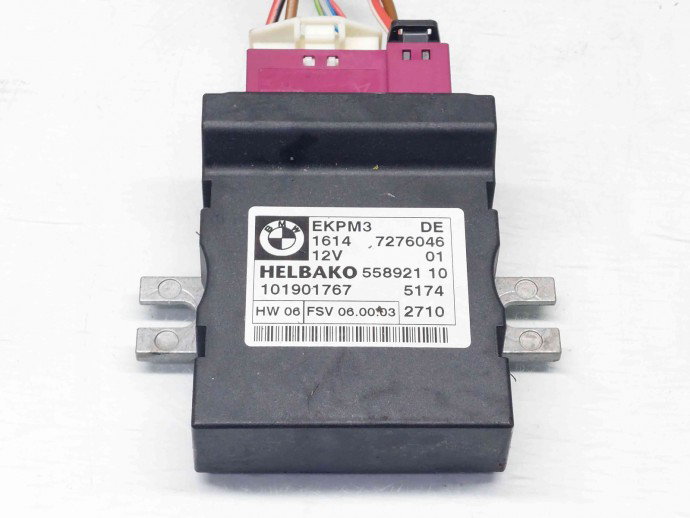 Releu pompa combustibil Bmw 3 (E90) [Fabr 2005-2011] 7276046