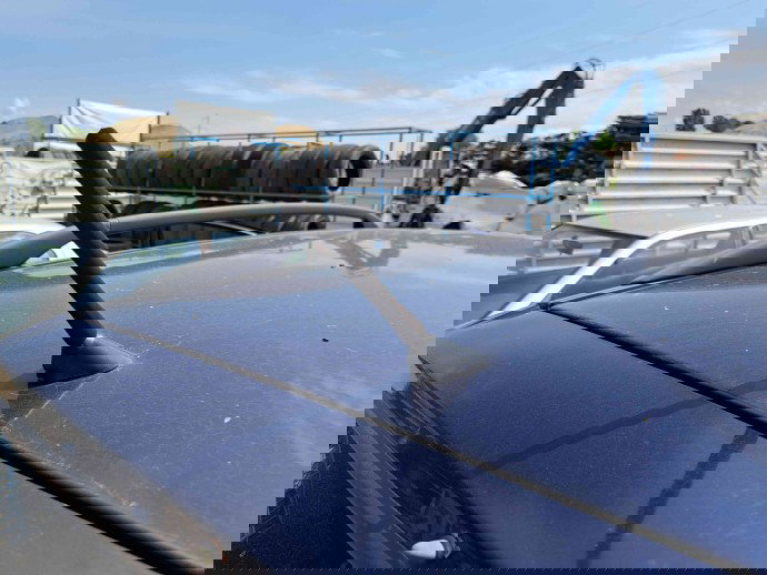 Antena Opel Zafira A (F75) [Fabr 1999-2005] OEM