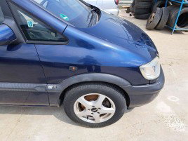 Aripa dreapta fata Opel Zafira A (F75) [Fabr 1999-2005] 13L