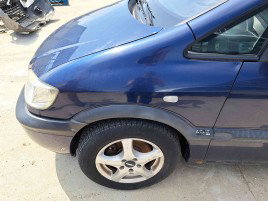 Aripa stanga fata Opel Zafira A (F75) [Fabr 1999-2005] 13L