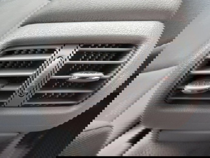 Grila ventilatie spate  Mercedes C220 W203 2.2 CDI OEM 2000-2007