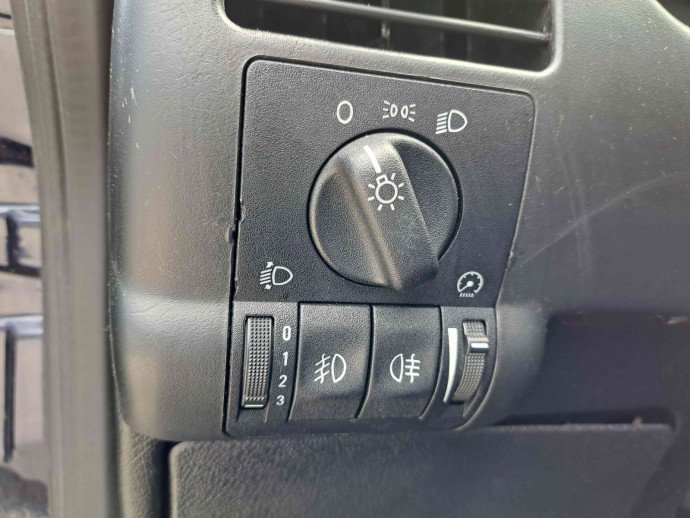 Bloc lumini Opel Zafira A (F75) [Fabr 1999-2005] OEM