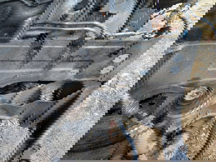 Lonjeron stanga Mercedes C220 W203 2.2 CDI OEM 2000-2007