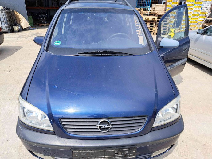 Capota Opel Zafira A (F75) [Fabr 1999-2005] 13L
