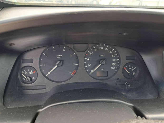 Ceas bord Opel Zafira A (F75) [Fabr 1999-2005] OEM