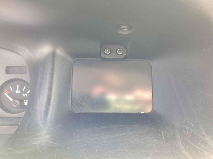 Display bord Opel Zafira A (F75) [Fabr 1999-2005] OEM