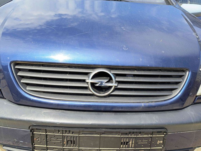 Grila bara fata Opel Zafira A (F75) [Fabr 1999-2005] OEM