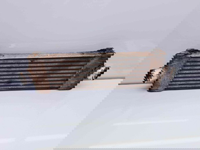 Radiator intercooler Ford Transit [Fabr 2006-2013] 6C11-9L440-AC 2.4 TDCI T24D   