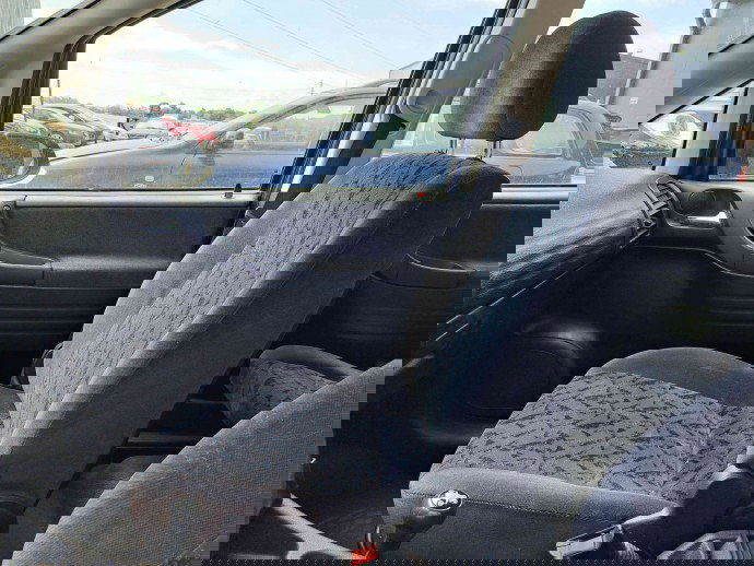 Scaun dreapta fata Opel Zafira A (F75) [Fabr 1999-2005] OEM