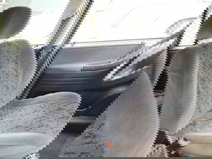 Scaun stanga fata Opel Zafira A (F75) [Fabr 1999-2005] OEM