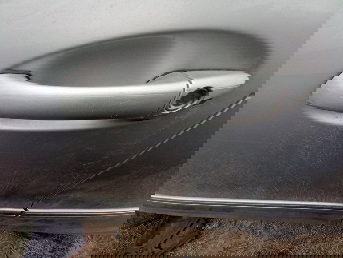 Maner usa stanga fata Mercedes C220 W203 2.2 CDI OEM 2000-2007