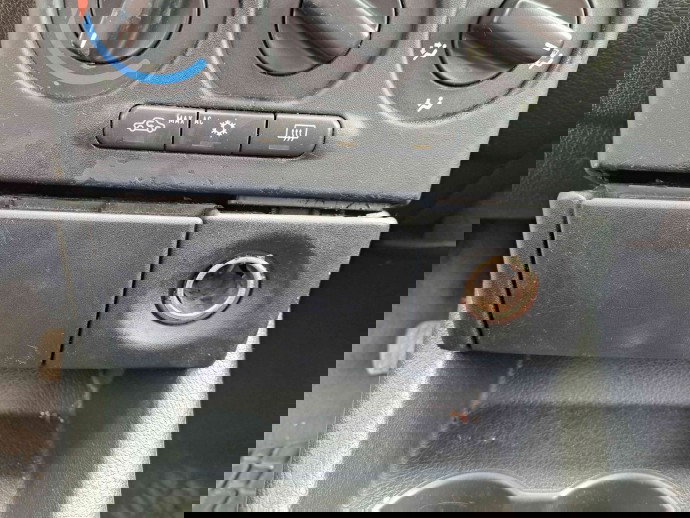 Scrumiera Opel Zafira A (F75) [Fabr 1999-2005] OEM