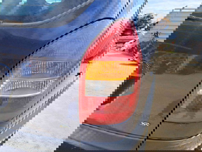 Stop aripa dreapta Opel Zafira A (F75) [Fabr 1999-2005] OEM