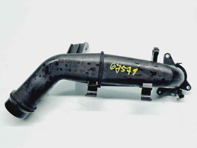 Tub intercooler Opel Insignia A [Fabr 2008-2016] 13240176 2.0 CDTI A20DTH  2.0 CDTI A20DTH 110KW / 150CP