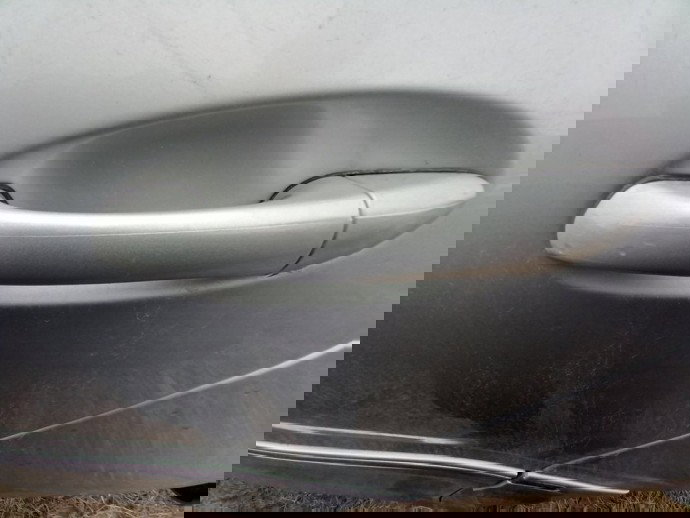 Maner usa stanga spate Mercedes C220 W203 2.2 CDI OEM 2000-2007