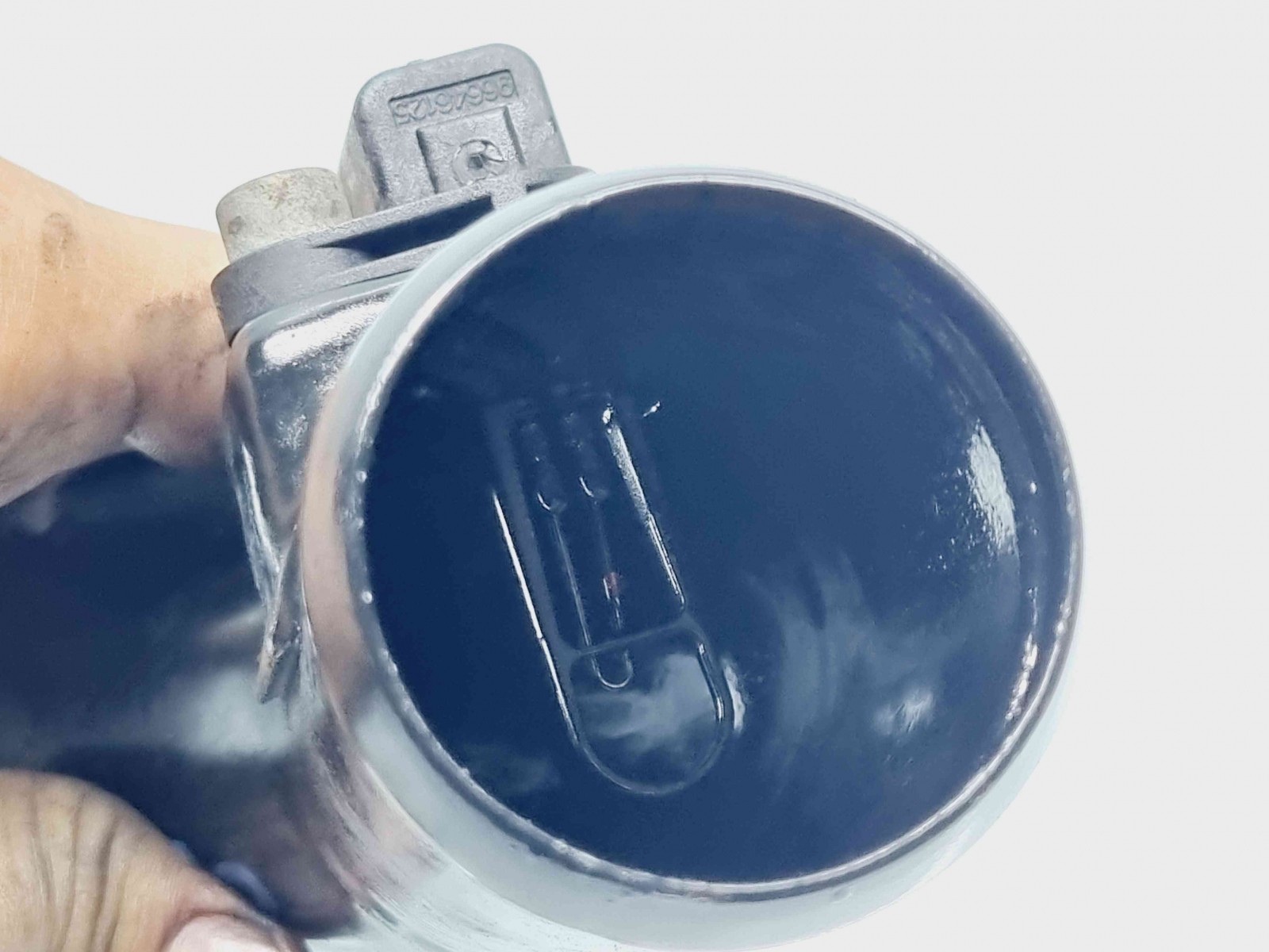 Tub intercooler Ford Transit Connect (TC7) [Fabr 2002-2013] OEM 1.8 R2PA 55KW / 75CP 1.8 R2PA 55KW / 75CP - imagine 2