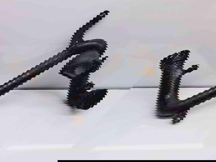 Tub intercooler Audi A3 Sportback (8PA) [Fabr 2004-2013] 1K0145762AT 1.9 TDI BXE 77KW / 105CP 1.9 TDI BXE 77KW / 105CP