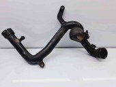 Tub intercooler Audi A3 Sportback (8PA) [Fabr 2004-2013] 1K0145762AT 1.9 TDI BXE 77KW / 105CP 1.9 TDI BXE 77KW / 105CP