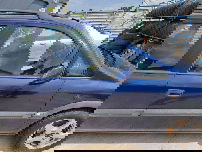 Usa dreapta fata Opel Zafira A (F75) [Fabr 1999-2005] 13L