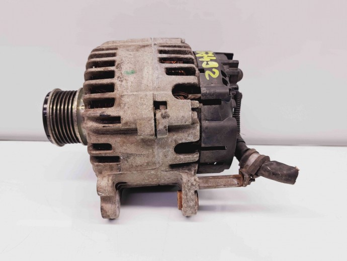 Alternator Audi A3 Sportback (8PA) [Fabr 2004-2013] 06F903023C 1.9 TDI BXE 77KW / 105CP 1.9 TDI BXE 77KW / 105CP