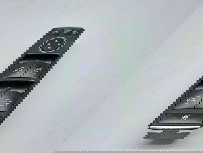  Butoane comanda geamuri sofer Mercedes Clasa C (W204) [Fabr 2007-2014] A2049055402