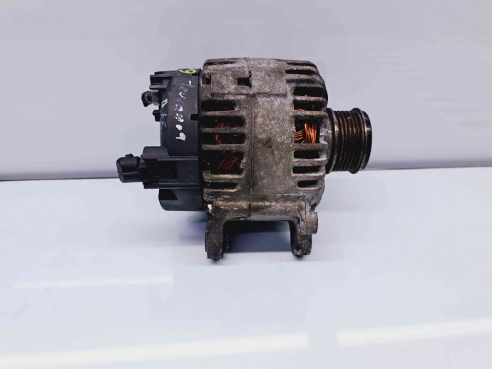Alternator Audi A3 Sportback (8PA) [Fabr 2004-2013] 06F903023C 1.9 TDI BXE  1.9 TDI BXE 80KW / 109CP