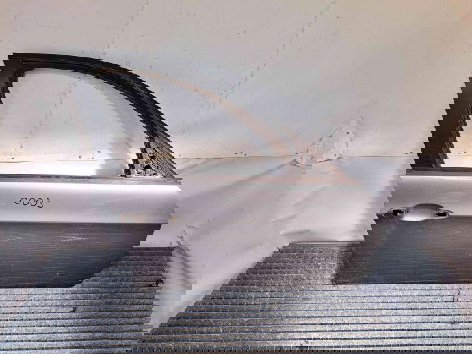 Usa dreapta fata Bmw 3 (E90) [Fabr 2005-2011] SPACEGRAU METALLIC