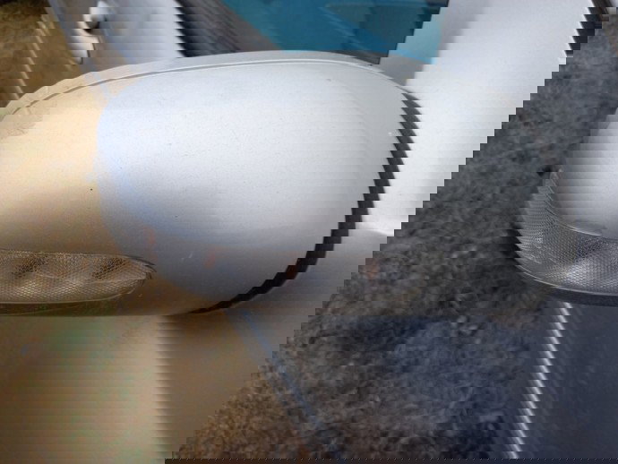 Oglinda dreapta Mercedes C220 W203 2.2 CDI OEM 2000-2007