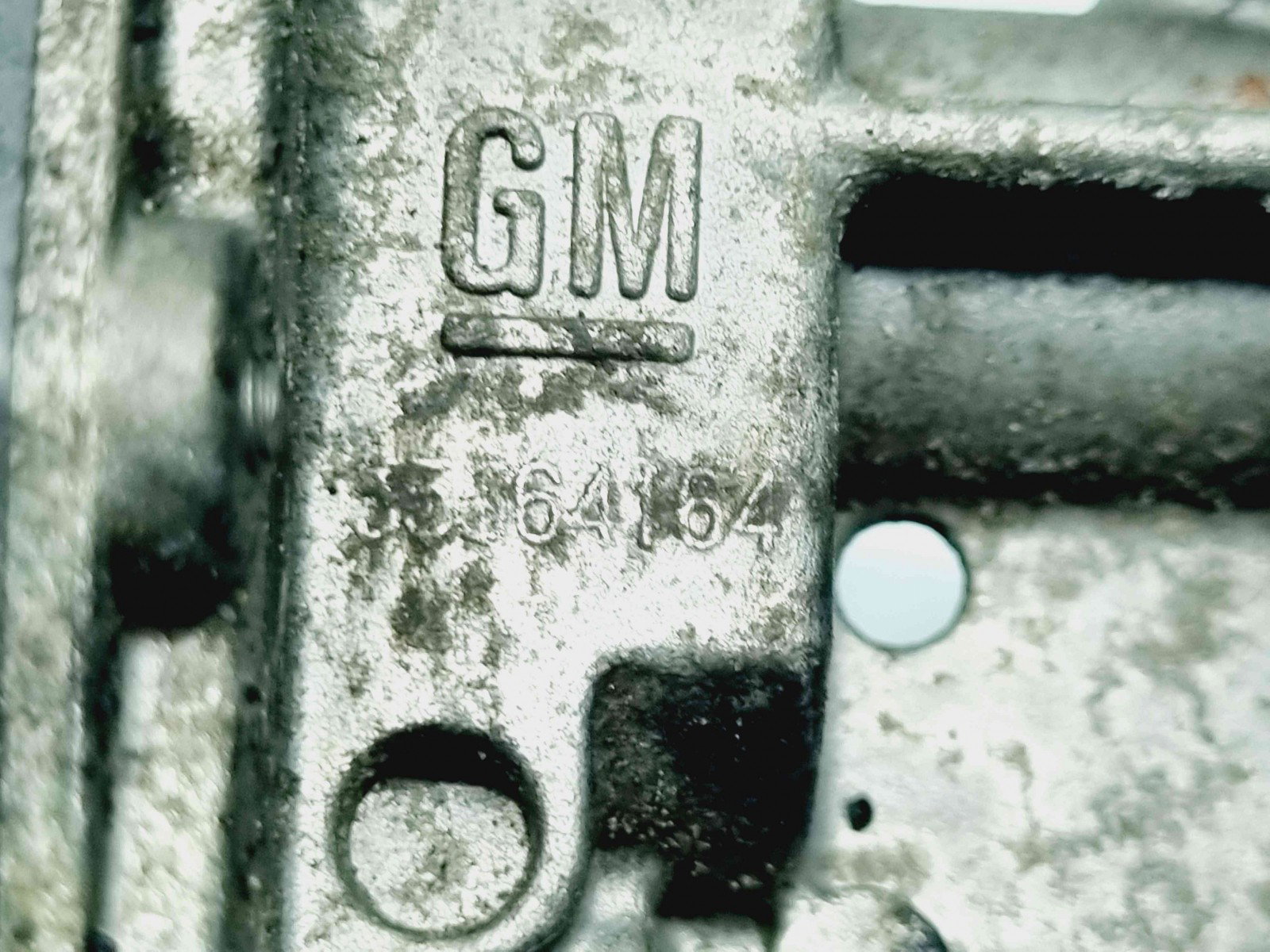 Clapeta acceleratie Opel Insignia A [Fabr 2008-2016] 55564164 2.0 CDTI A20DTH 2.0 CDTI A20DTH 110KW / 150CP - imagine 3